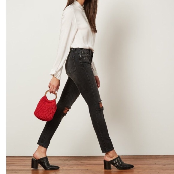 ❊ B O Y I S H :: Billie High Rise Jean - Picture 2 of 12